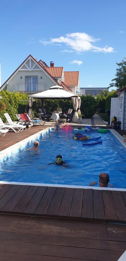 Pokoje Goscinne Kasia Puck Eksteriør billede